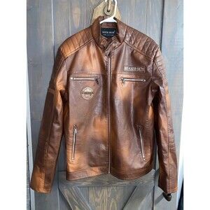 Very nice motorcycle jacket sz L